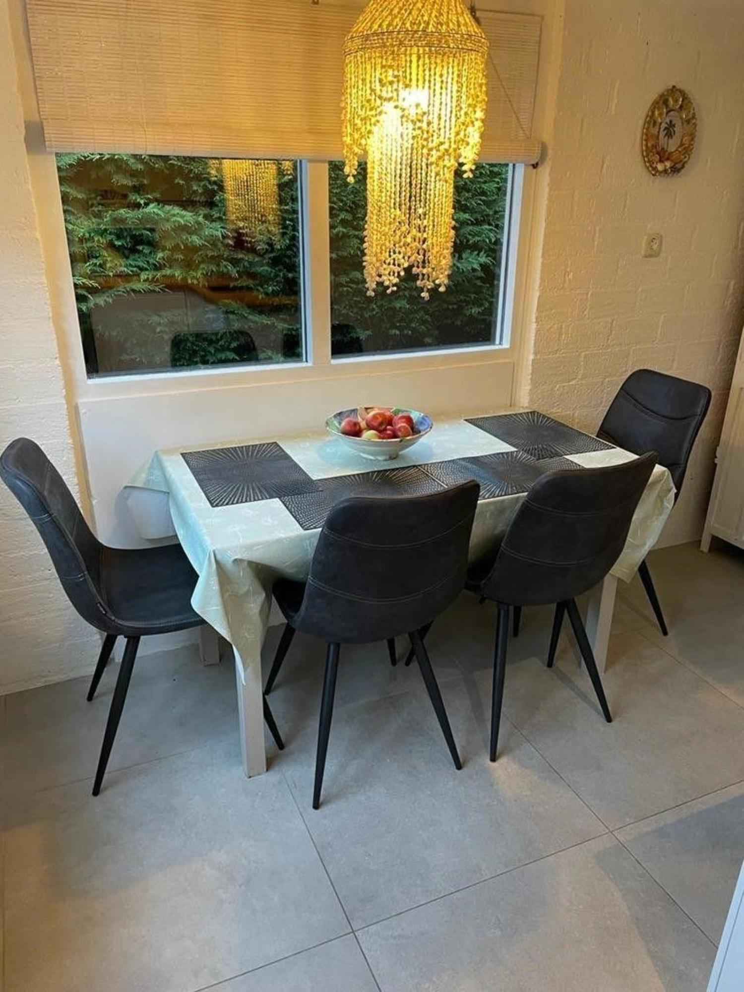 Gemuetliches, Helles Ferienhaus Mit Privatem Garten In Gepflegtem Ferienpark Warmenhuizen Exterior foto