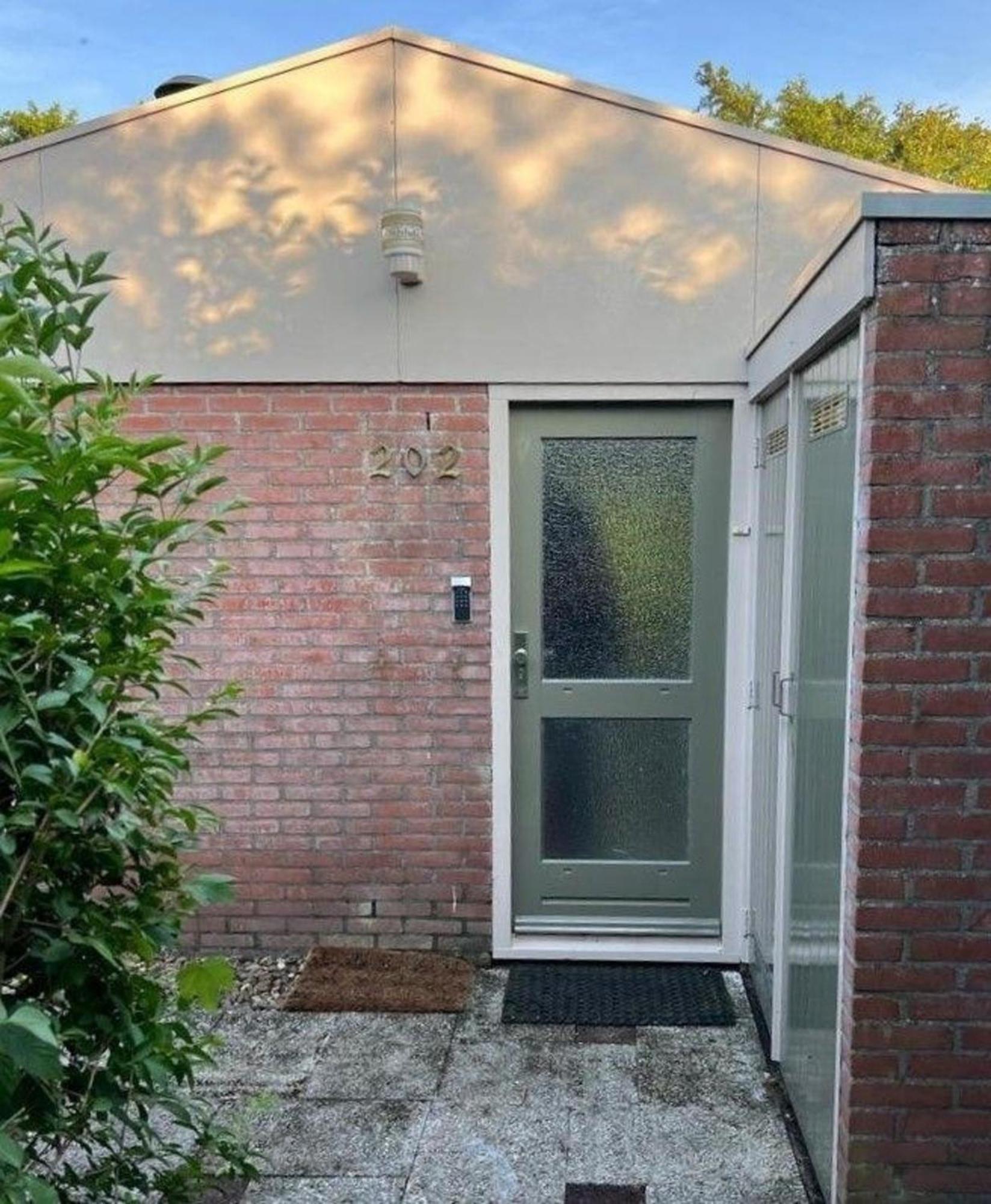 Gemuetliches, Helles Ferienhaus Mit Privatem Garten In Gepflegtem Ferienpark Warmenhuizen Exterior foto