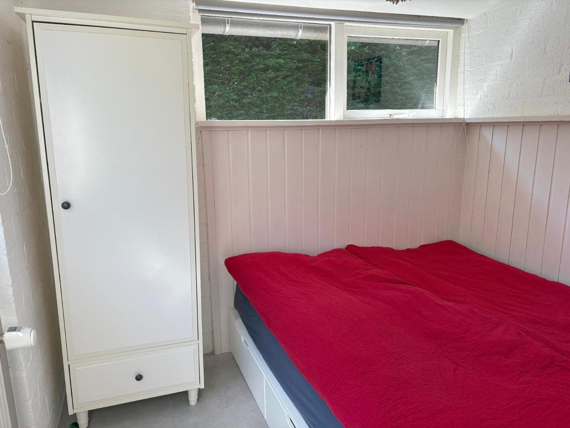 Gemuetliches, Helles Ferienhaus Mit Privatem Garten In Gepflegtem Ferienpark Warmenhuizen Exterior foto