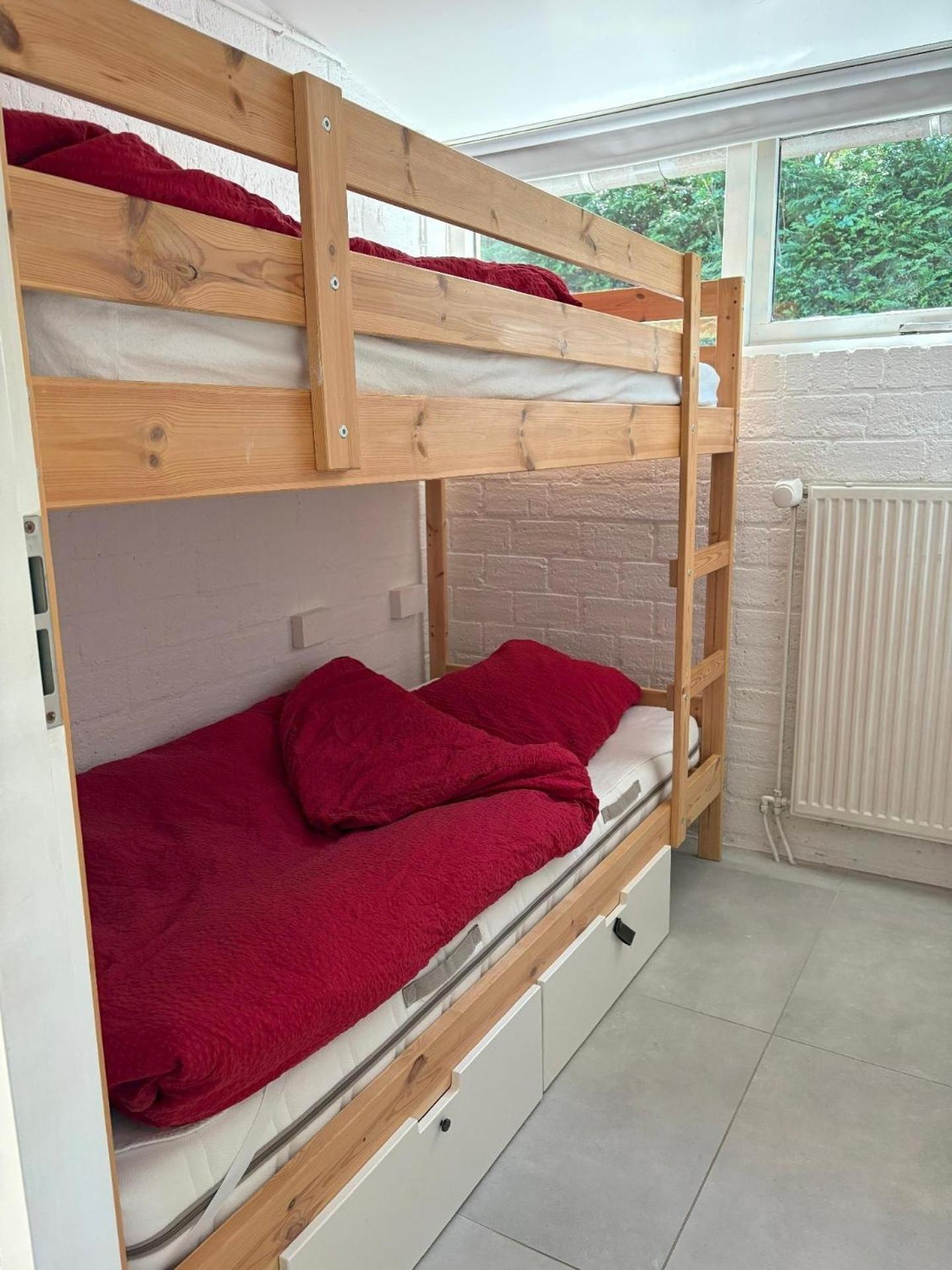 Gemuetliches, Helles Ferienhaus Mit Privatem Garten In Gepflegtem Ferienpark Warmenhuizen Exterior foto