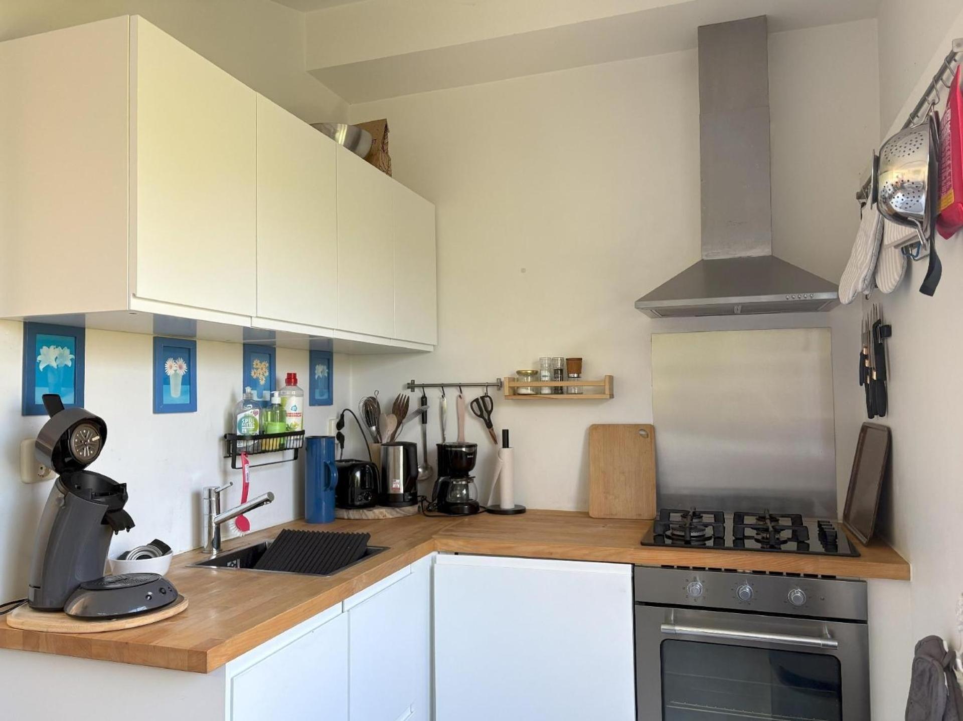 Gemuetliches, Helles Ferienhaus Mit Privatem Garten In Gepflegtem Ferienpark Warmenhuizen Exterior foto